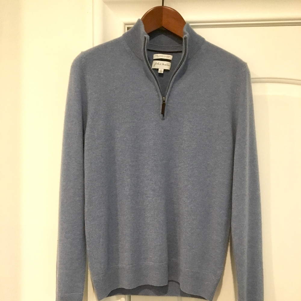 Nordstrom's Men's Cashmere Sweater